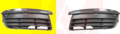 Van Wezel 5886592 - Grila ventilatie, bara protectie aaoparts.ro