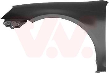 Van Wezel 5886658 - Aripa aaoparts.ro