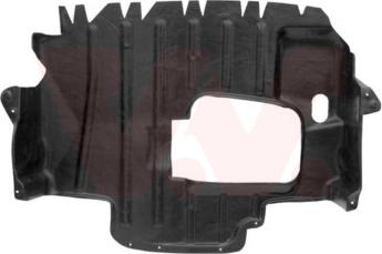 Van Wezel 5880702 - Material amortizare zgomot, nisa motor aaoparts.ro