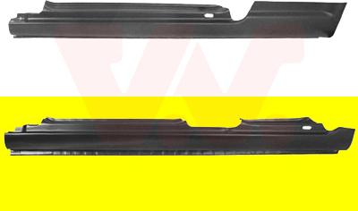 Van Wezel 5888104 - Podea aaoparts.ro