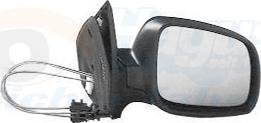 Van Wezel 5888804 - Oglinda exterioara aaoparts.ro