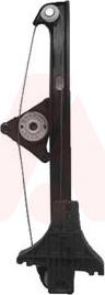 Van Wezel 5888266 - Mecanism actionare geam aaoparts.ro