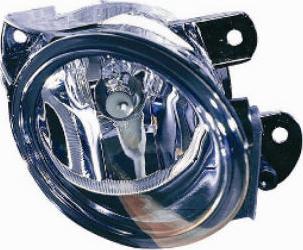 Van Wezel 5839996 - Proiector ceata aaoparts.ro