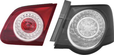 Van Wezel 5839940 - Lampa spate aaoparts.ro