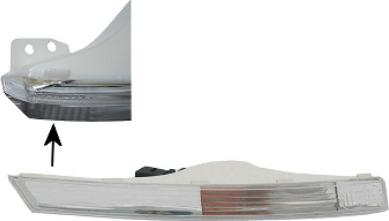 Van Wezel 5839910 - Semnalizator aaoparts.ro