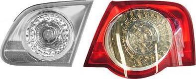 Van Wezel 5839922 - Lampa spate aaoparts.ro