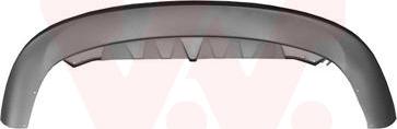 Van Wezel 5839500 - Spoiler aaoparts.ro