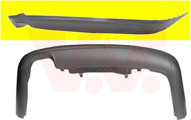 Van Wezel 5839508 - Spoiler aaoparts.ro