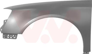 Van Wezel 5839657 - Aripa aaoparts.ro