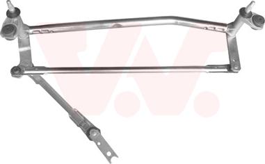 Van Wezel 5839230 - Legaturi stergator parbriz aaoparts.ro