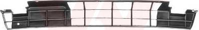 Van Wezel 5834506 - Grila ventilatie, bara protectie aaoparts.ro
