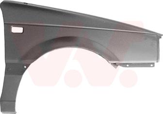 Van Wezel 5834658 - Aripa aaoparts.ro