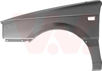 Van Wezel 5834657 - Aripa aaoparts.ro