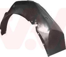 Van Wezel 5835434 - Carenaj,cpasaj roata aaoparts.ro
