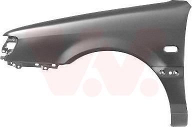 Van Wezel 5835657 - Aripa aaoparts.ro