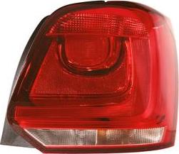 Van Wezel 5829922 - Lampa spate aaoparts.ro