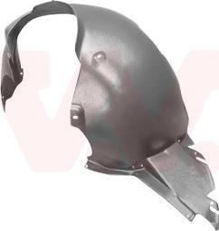 Van Wezel 5829434 - Carenaj,cpasaj roata aaoparts.ro