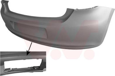 Van Wezel 5829548 - Tampon aaoparts.ro