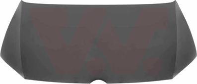Van Wezel 5829660 - Capota motor aaoparts.ro