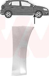 Van Wezel 5829156 - Aripa aaoparts.ro