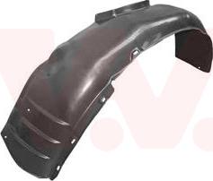 Van Wezel 5826434 - Carenaj,cpasaj roata aaoparts.ro