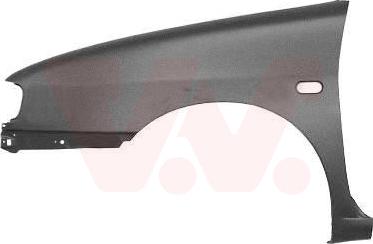 Van Wezel 5826656 - Aripa aaoparts.ro