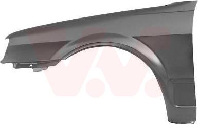 Van Wezel 5823657 - Aripa aaoparts.ro