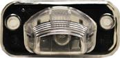 Van Wezel 5874920 - Iluminare numar de circulatie aaoparts.ro