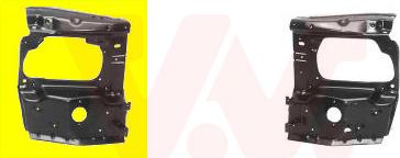 Van Wezel 5874662 - Suport far aaoparts.ro