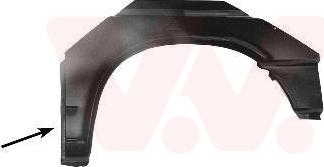 Van Wezel 5874145 - Panou lateral aaoparts.ro