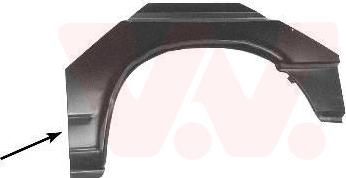 Van Wezel 5874147 - Panou lateral aaoparts.ro