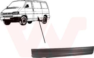 Van Wezel 5874110 - Panou lateral aaoparts.ro