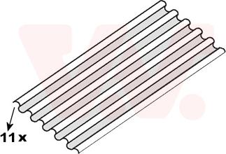 Van Wezel 5874390 - Podea caroserie aaoparts.ro