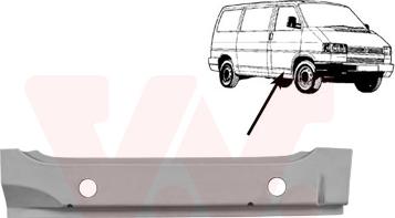 Van Wezel 5874272 - Podea aaoparts.ro