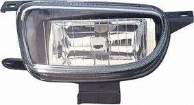 Van Wezel 5875995 - Proiector ceata aaoparts.ro