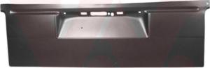 Van Wezel 5875150 - Capota portbagaj aaoparts.ro