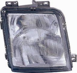 Van Wezel 5877964 - Far aaoparts.ro