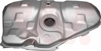 Van Wezel 5393081 - Rezervor combustibil aaoparts.ro