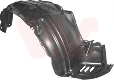 Van Wezel 5367434 - Carenaj,cpasaj roata aaoparts.ro