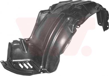 Van Wezel 5367433 - Carenaj,cpasaj roata aaoparts.ro