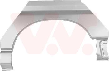 Van Wezel 5367145 - Panou lateral aaoparts.ro