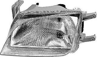 Van Wezel 5214961 - Far aaoparts.ro