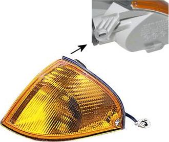 Van Wezel 5214909 - Semnalizator aaoparts.ro