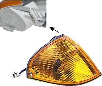 Van Wezel 5214910 - Semnalizator aaoparts.ro