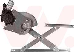 Van Wezel 5214261 - Mecanism actionare geam aaoparts.ro