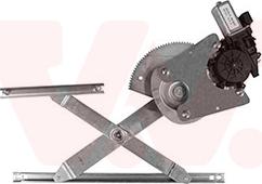 Van Wezel 5214262 - Mecanism actionare geam aaoparts.ro