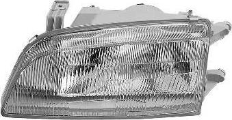 Van Wezel 5212941 - Far aaoparts.ro