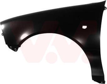Van Wezel 5212658 - Aripa aaoparts.ro