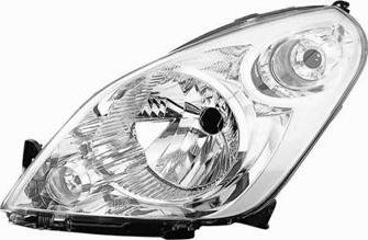 Van Wezel 5217961 - Far aaoparts.ro