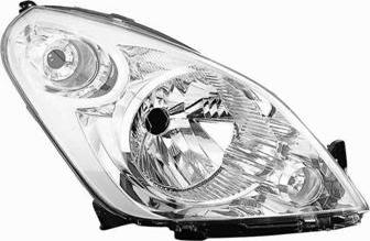 Van Wezel 5217962 - Far aaoparts.ro